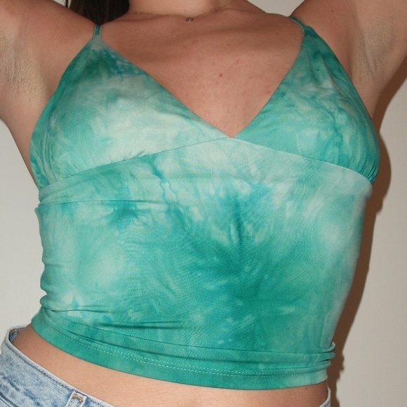 Tie Dye Cami - Picture 2 of 4